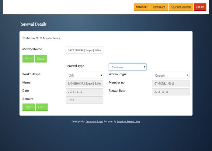 All Members Membership